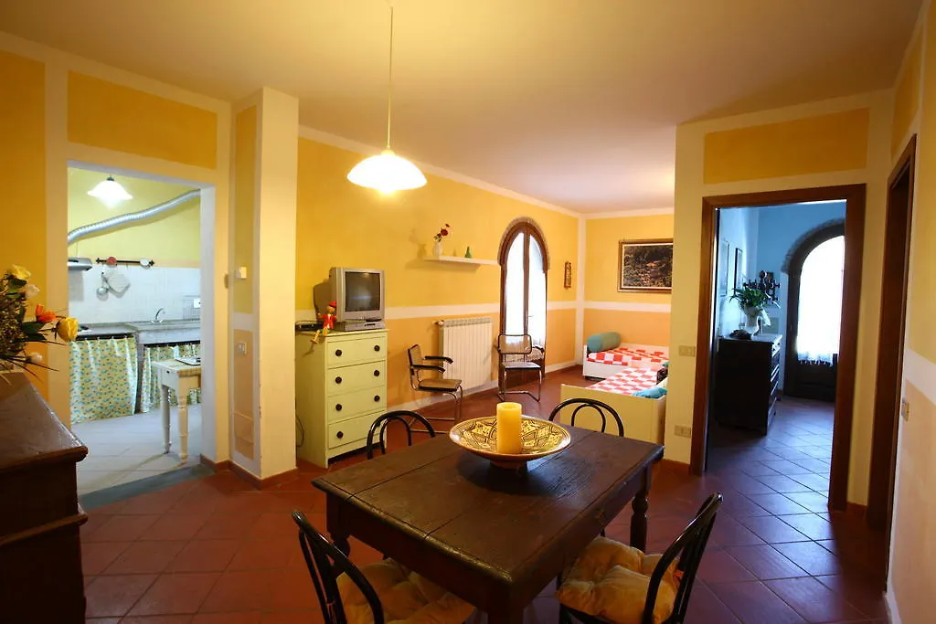 Agriturismo Le Fontanacce Pescia 0*,  Italy