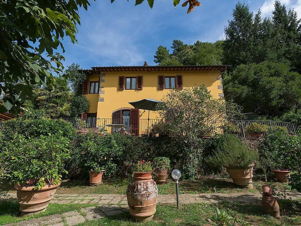 Agriturismo Le Fontanacce Pescia Farm stay