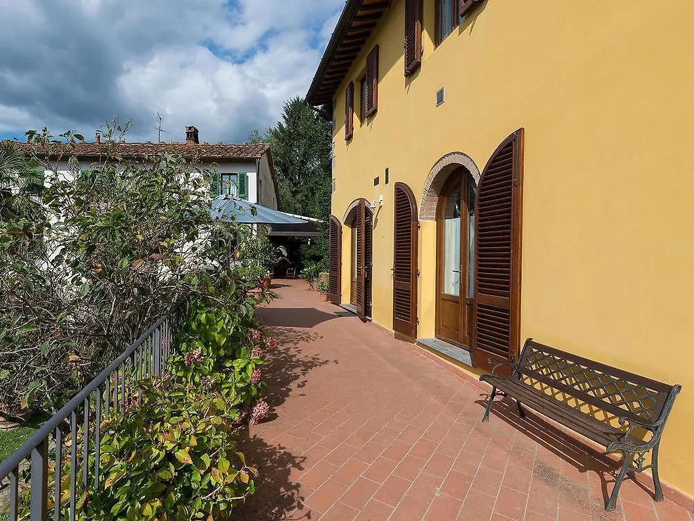 Agriturismo Le Fontanacce Pescia