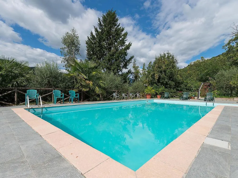Agriturismo Le Fontanacce Pescia Farm stay