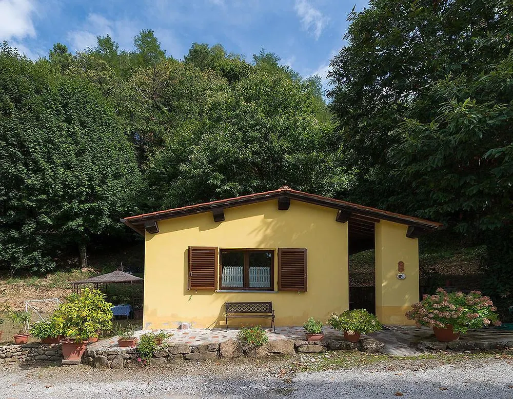 Agriturismo Le Fontanacce Pescia 0*,