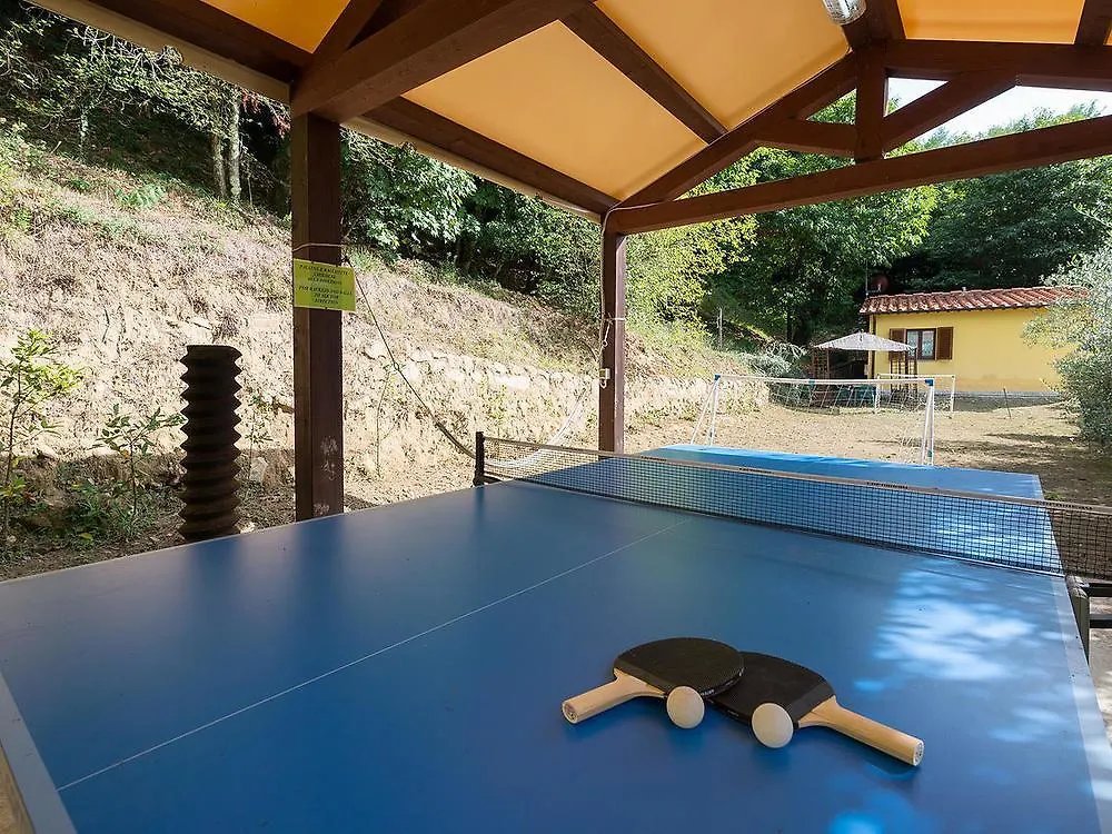 Farm stay Agriturismo Le Fontanacce Pescia