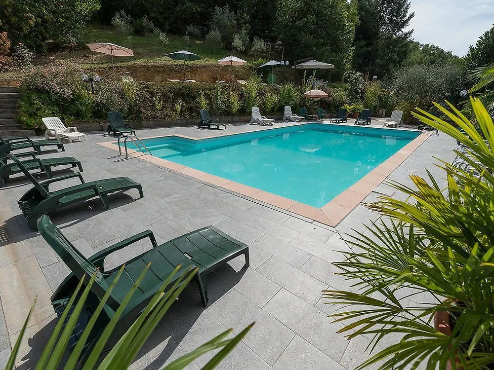 Agriturismo Le Fontanacce Pescia