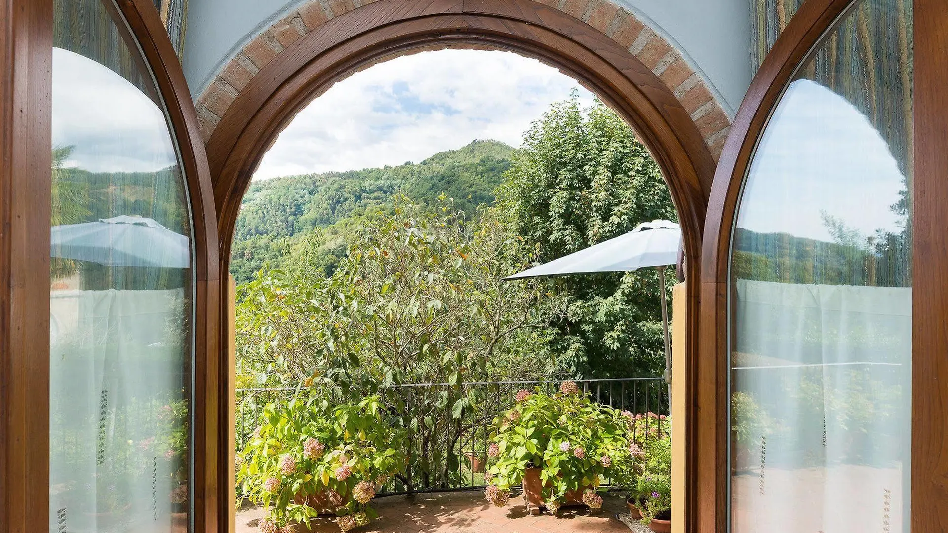 Farm stay Agriturismo Le Fontanacce Pescia