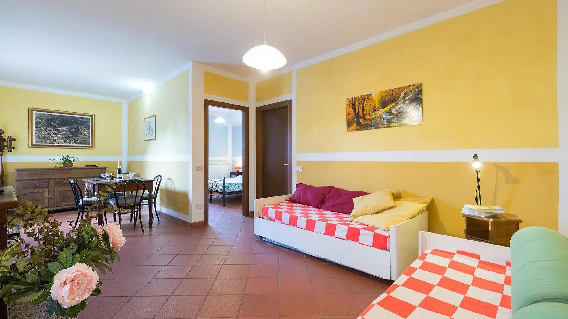 Agriturismo Le Fontanacce Pescia