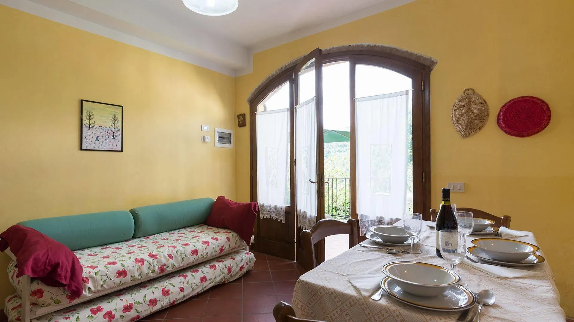 Agriturismo Le Fontanacce Pescia Farm stay