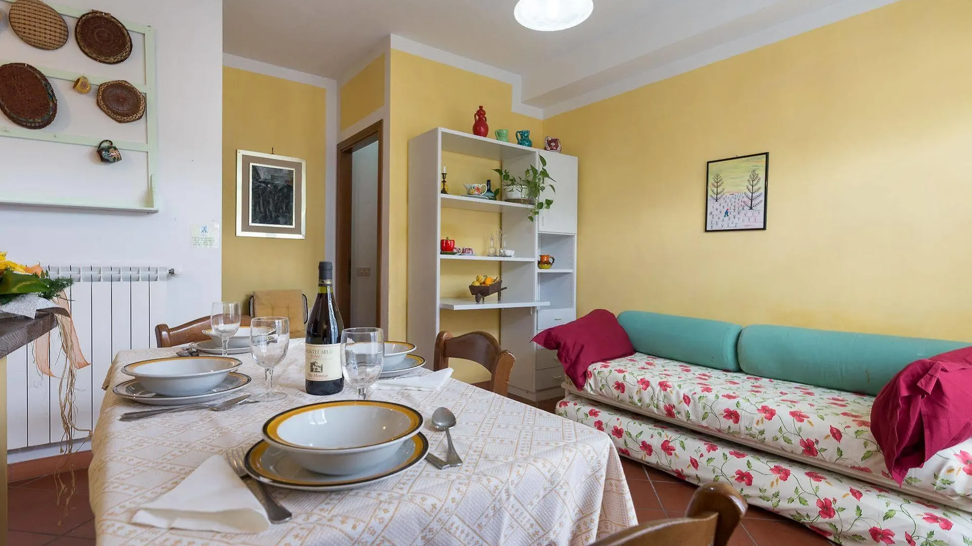 Agriturismo Le Fontanacce Pescia