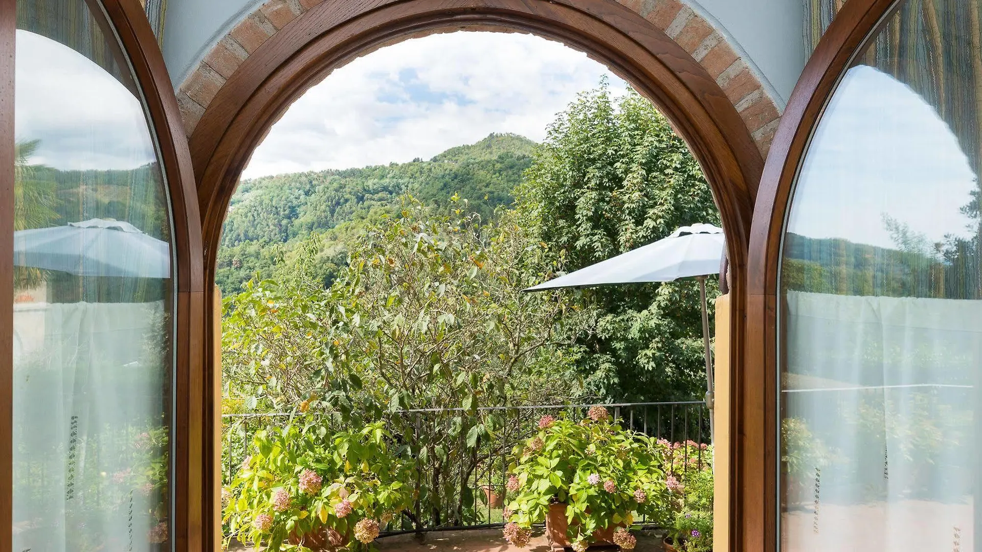Agriturismo Le Fontanacce Pescia Farm stay